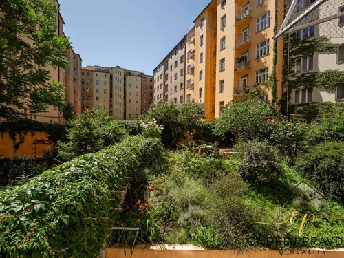 Prodaný byt 1+kk 23 m²