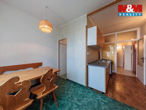 Prodej bytu 2+1 58 m²