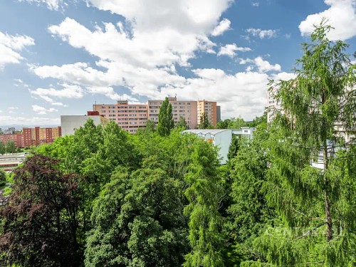 Prodej bytu 3+1 65 m²