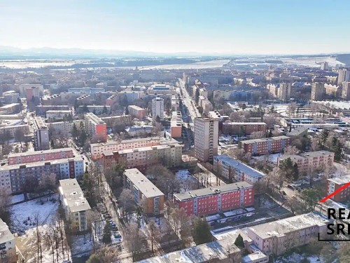 Prodej bytu 3+1 58 m²