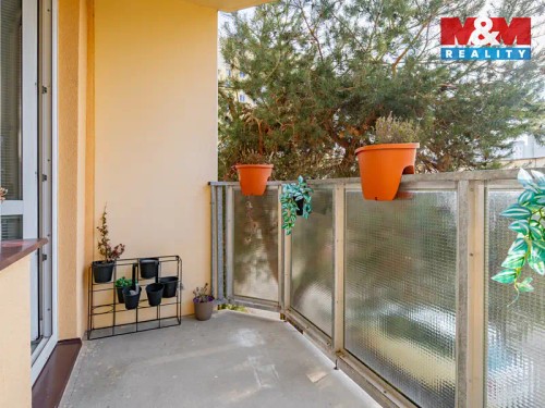 Prodaný  byt 3+kk 60 m²