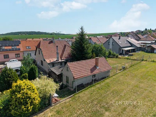 Prodej stavebního pozemku 724 m²