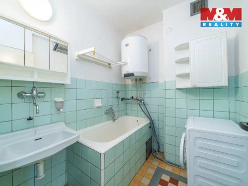 Prodaný  byt 3+1 73 m²