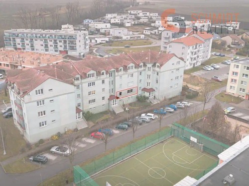Prodaný byt 3+kk 76 m²
