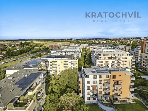 Prodaný byt 2+kk 53 m²