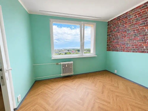 Prodej bytu 1+1 35 m²