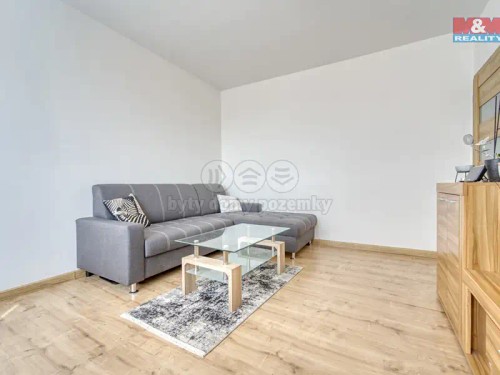 Prodaný  byt 2+1 51 m²