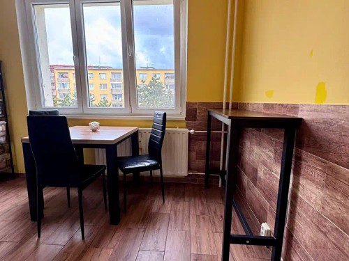 Prodej bytu 2+1 60 m²
