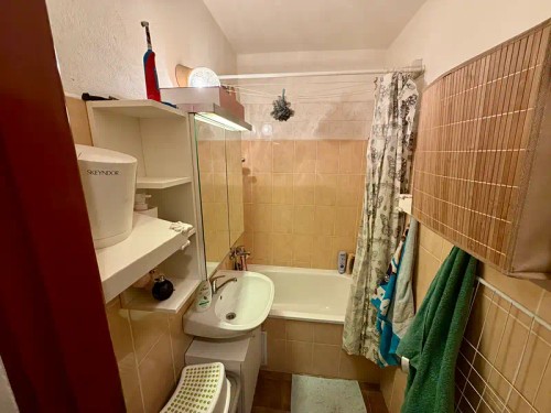 Prodaný byt 2+kk 43 m²