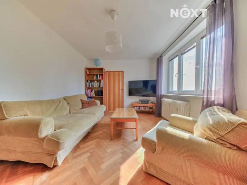 Prodaný  byt 3+1 58 m²