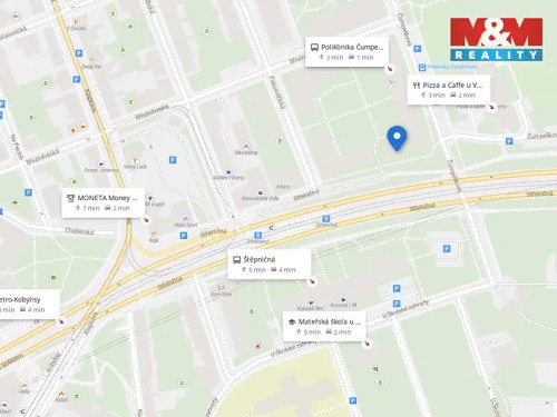 Prodaný  byt 3+1 75 m²