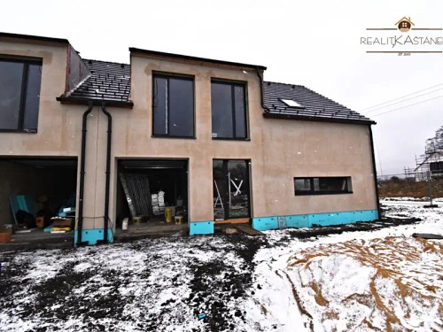 Prodej domu 170 m², pozemek 539 m²