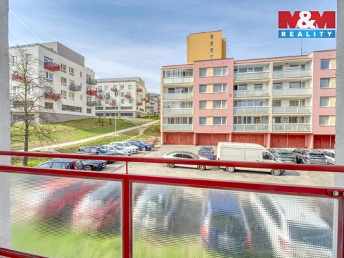 Prodaný byt 3+1 67 m²