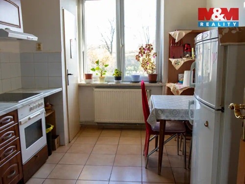 Prodaný byt 3+1 78 m²