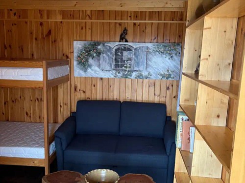 Prodej chaty 14 m², pozemek 290 m²