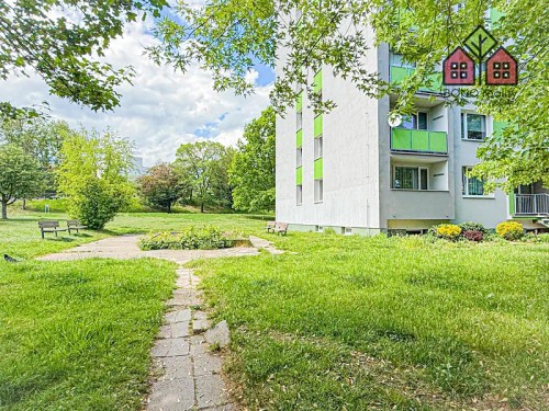 Prodej bytu 2+1 53 m²