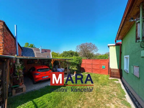 Prodej domu 107 m², pozemek 361 m²