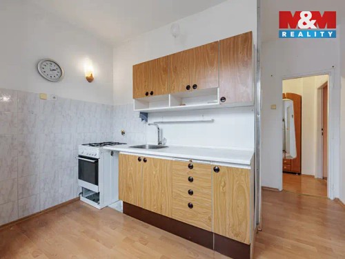 Prodaný byt 2+1 58 m²