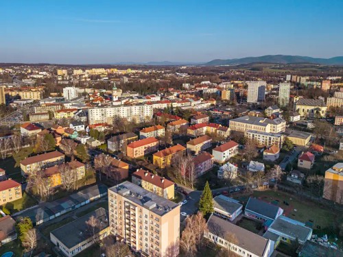 Prodej bytu 2+1 55 m²