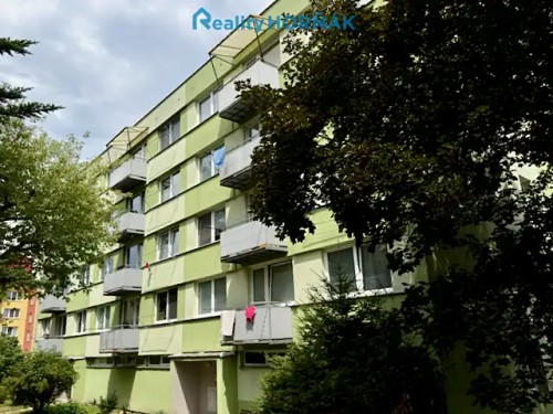 Prodej bytu 3+1 63 m²