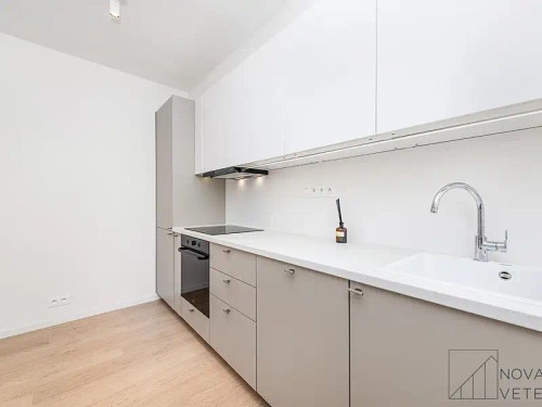 Prodaný byt 3+kk 54 m²