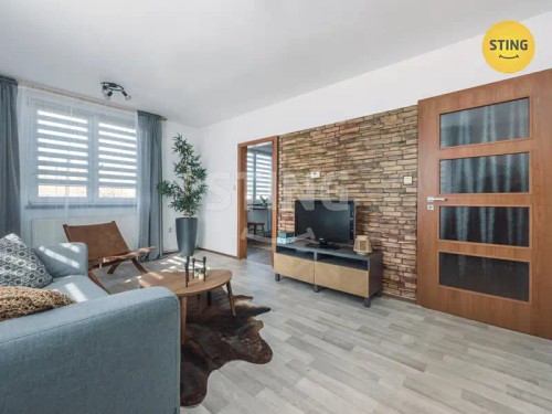 Prodej bytu 2+1 51 m²