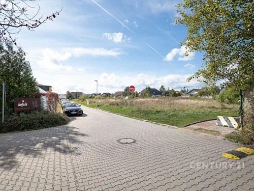 Prodej stavebního pozemku 630 m²