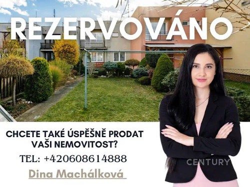 Prodej domu 192 m², pozemek 302 m²