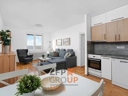 Prodej bytu 2+kk 47 m²