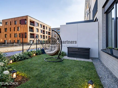 Prodej bytu 2+kk 59 m²