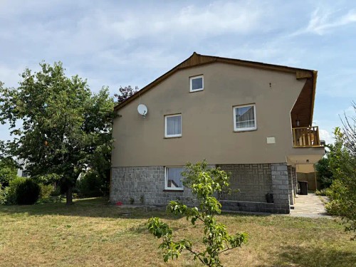 Prodej domu 166 m², pozemek 744 m²