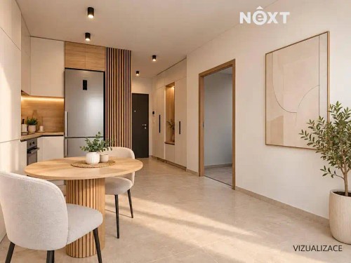 Prodej bytu 2+kk 39 m²