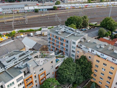 Prodaný byt 1+kk 30 m²