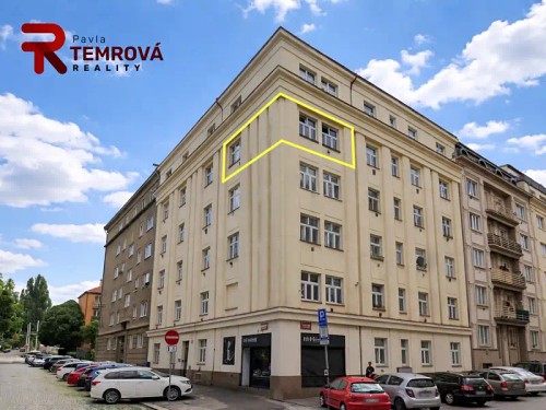 Prodaný byt 2+1 49 m²