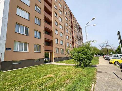Prodaný  byt 1+1 36 m²