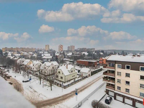 Prodej bytu 2+kk 46 m²