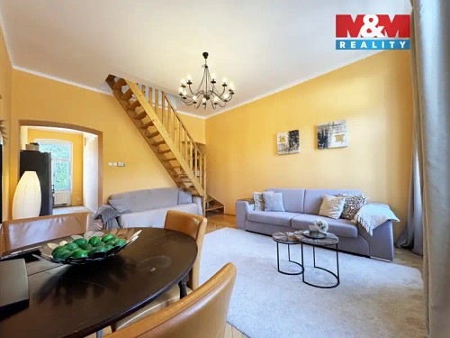 Prodej bytu 3+1 96 m²