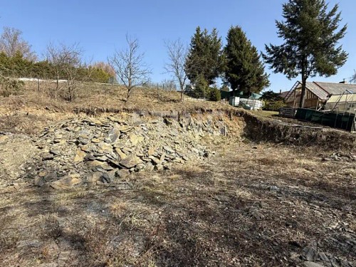 Prodej stavebního pozemku 954 m²