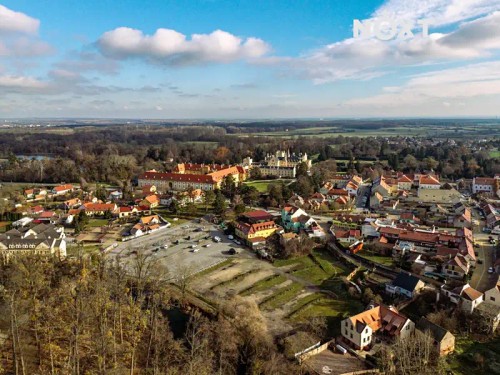 Prodej stavebního pozemku 4530 m²