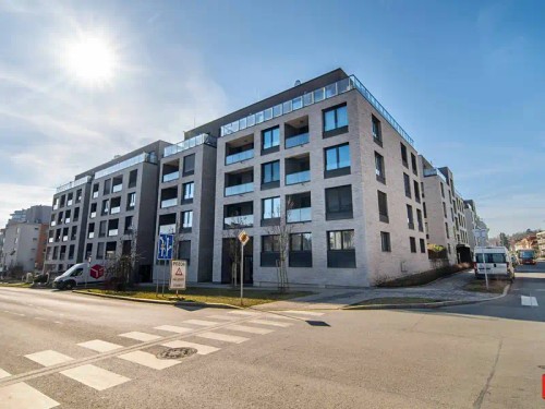 Prodej bytu 2+kk 53 m²