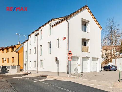 Prodaný byt 1+kk 41 m²
