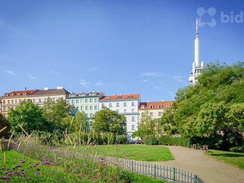 Prodaný byt 1+kk 21 m²