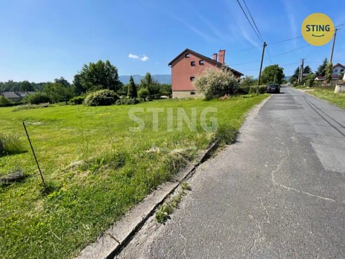 Prodej stavebního pozemku 2232 m²