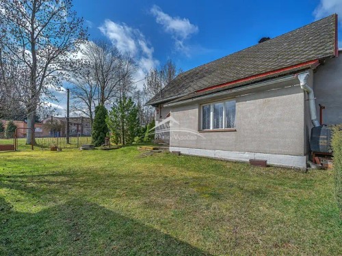 Prodej chalupy 130 m², pozemek 510 m²