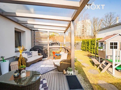 Prodaný byt 3+kk 75 m²