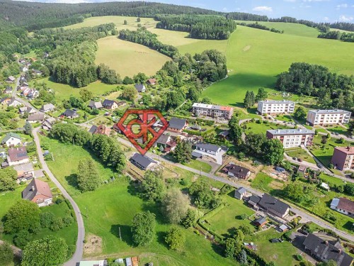 Prodej stavebního pozemku 1184 m²