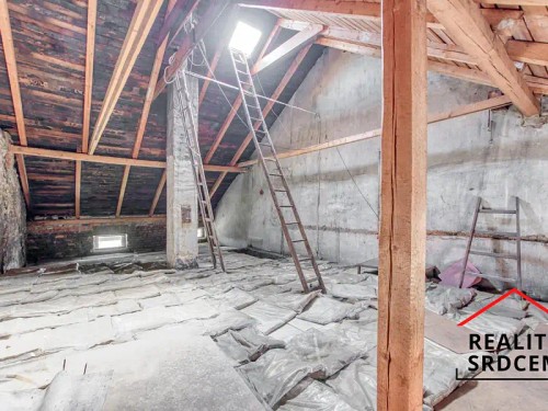 Prodej domu 600 m², pozemek 399 m²