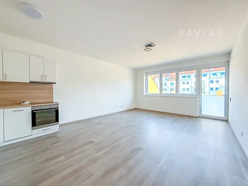 Prodaný byt 1+kk 41 m²