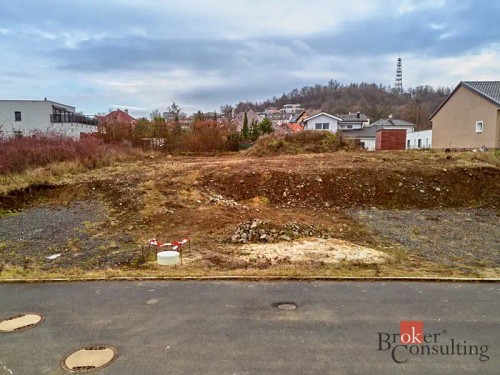 Prodej stavebního pozemku 1062 m²