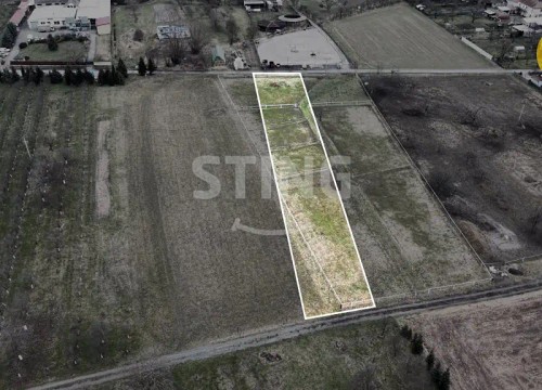 Prodej stavebního pozemku 2306 m²